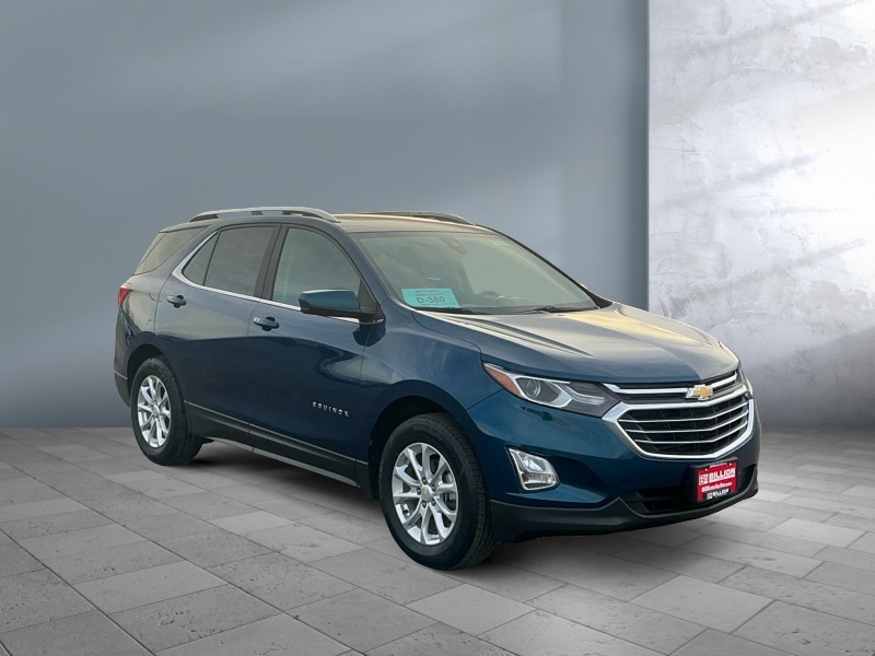 Used 2021 Chevrolet Equinox LT Crossovers