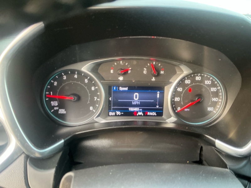 2021 Chevrolet Equinox