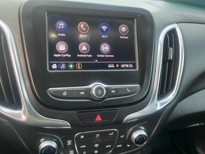 2021 Chevrolet Equinox