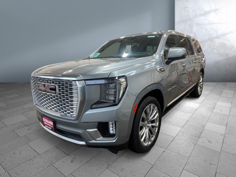 Used 2024 GMC Yukon XL Denali SUVs