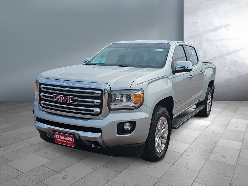 Used 2017 GMC Canyon  SLT Trucks