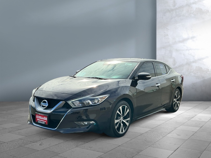 2016 Nissan Maxima