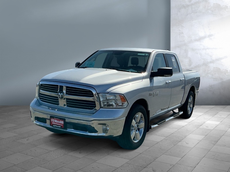 Used 2017 Ram 1500 Big Horn Trucks