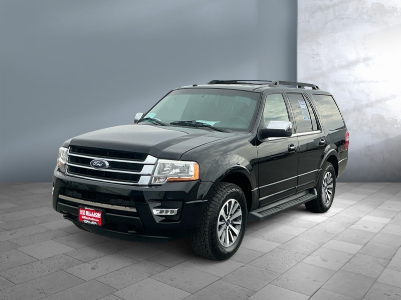 Used 2017 Ford Expedition XLT SUVs