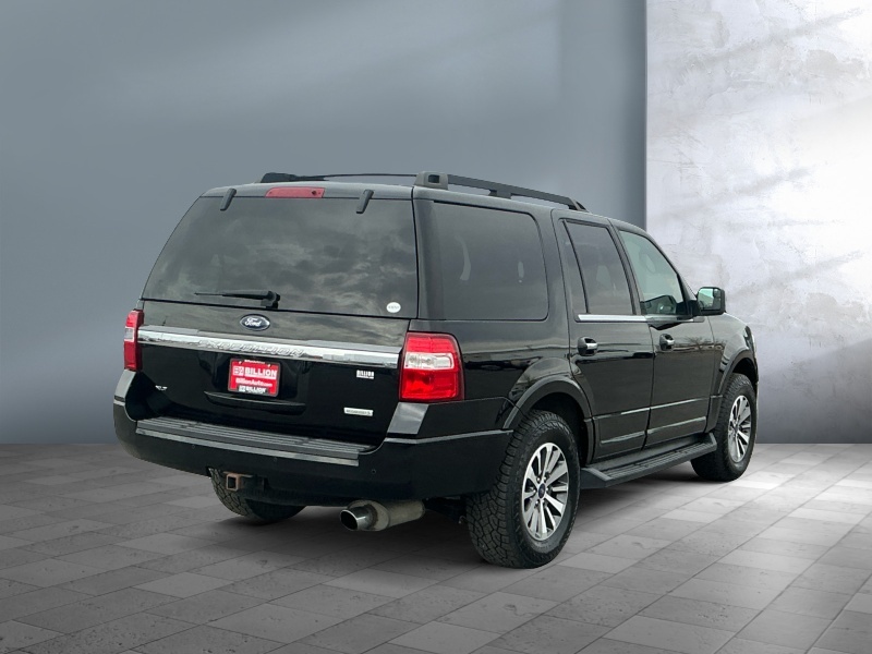 2017 Ford Expedition