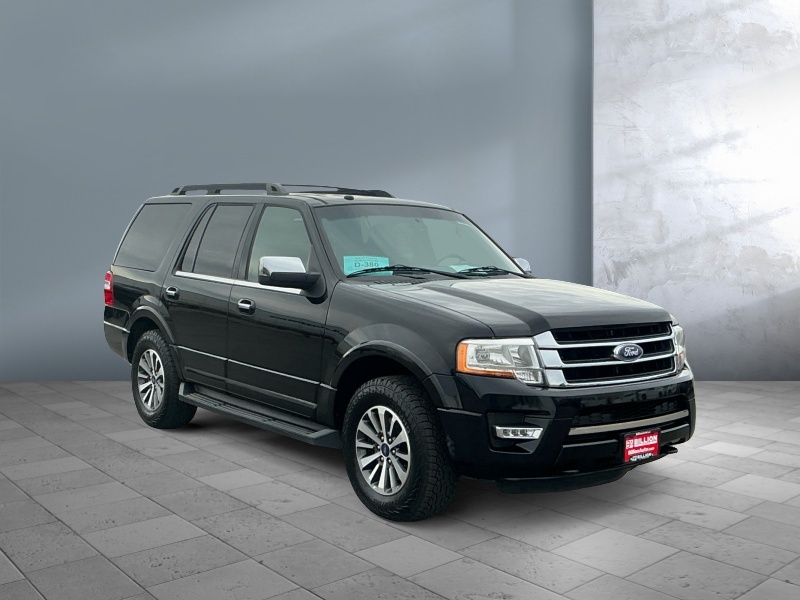 2017 Ford Expedition