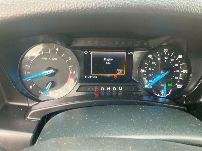 2017 Ford Expedition