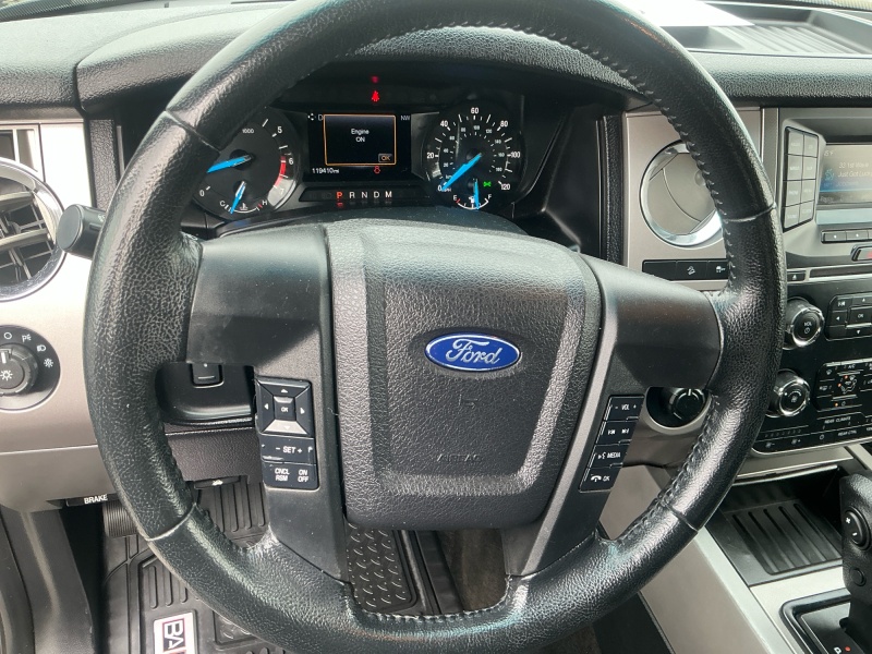 2017 Ford Expedition