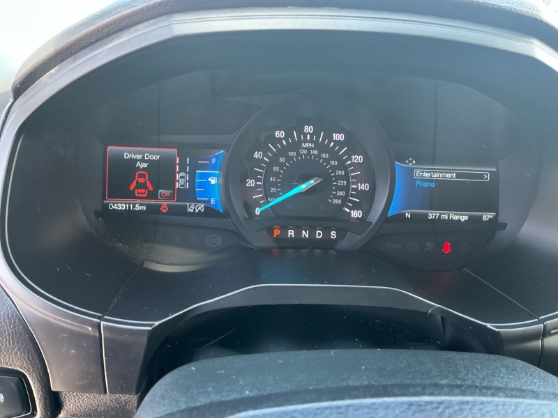 2024 Ford Edge