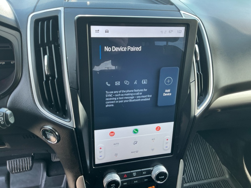 2024 Ford Edge