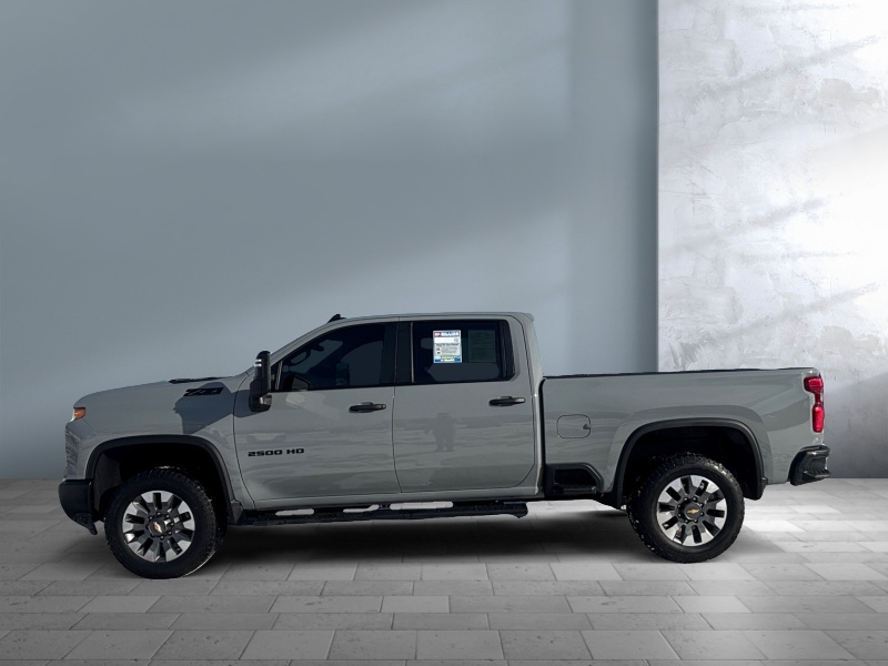2024 Chevrolet Silverado 2500HD