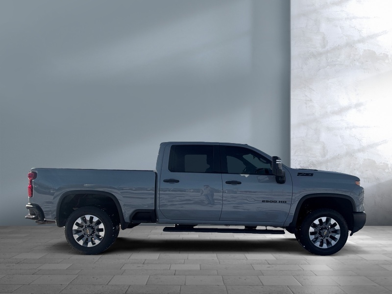 2024 Chevrolet Silverado 2500HD