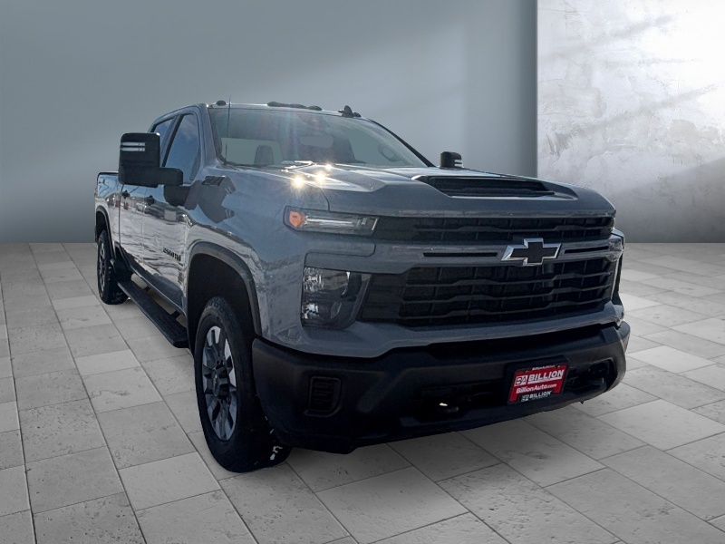 2024 Chevrolet Silverado 2500HD