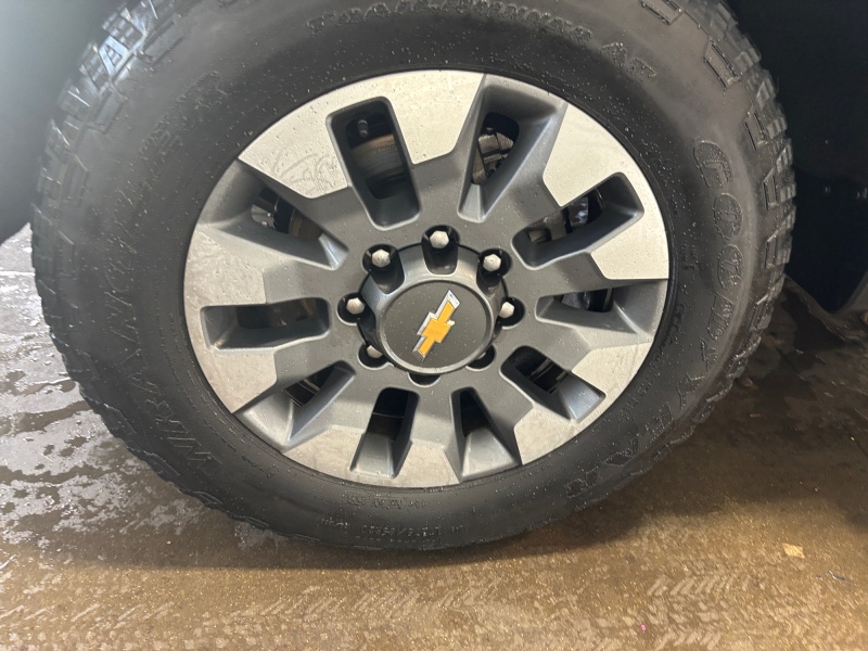 2024 Chevrolet Silverado 2500HD