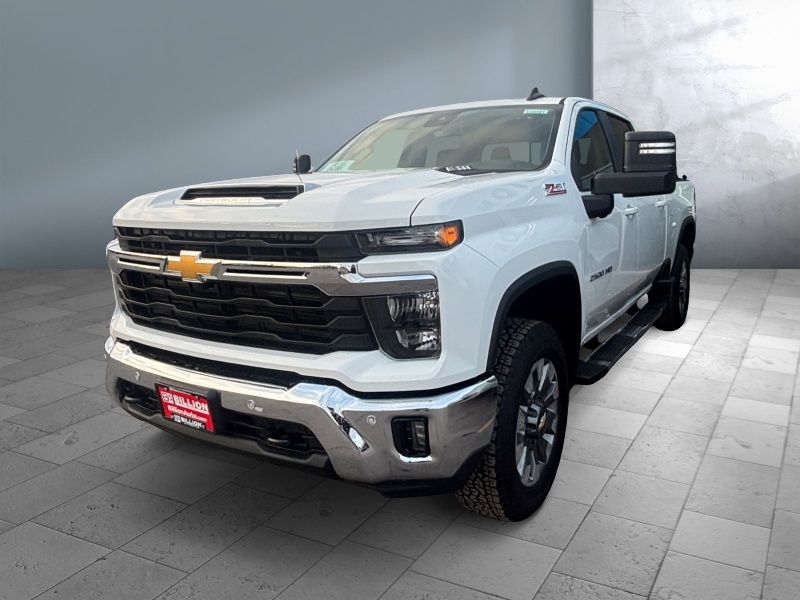 2026 Chevrolet Silverado 2500