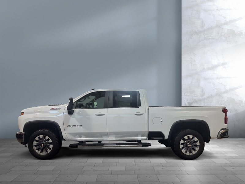 2026 Chevrolet Silverado 2500HD