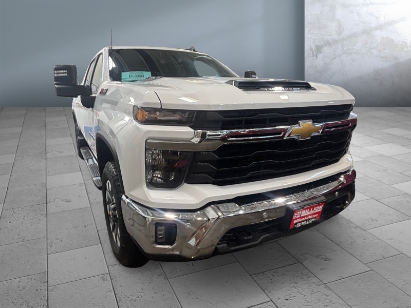 2026 Chevrolet Silverado 2500HD