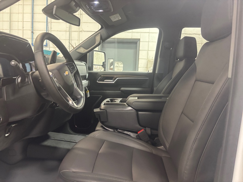 2026 Chevrolet Silverado 2500HD