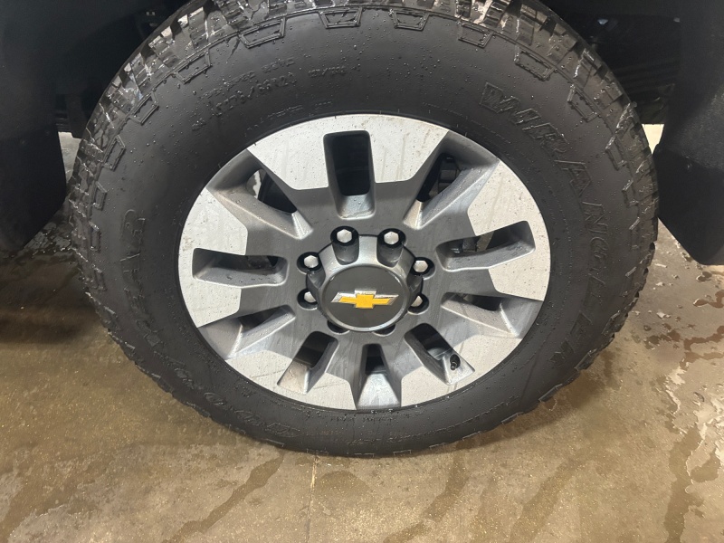 2026 Chevrolet Silverado 2500HD