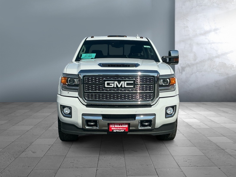 2019 GMC Sierra 3500HD