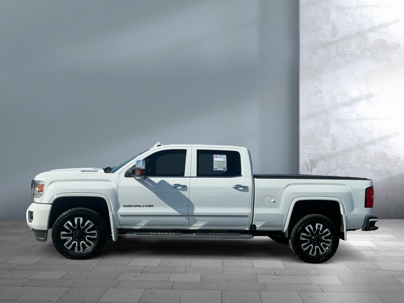 2019 GMC Sierra 3500HD