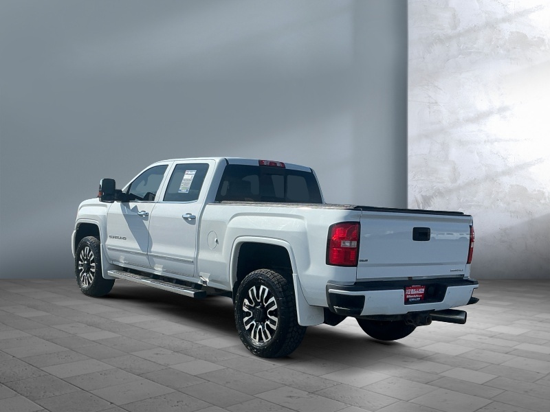 2019 GMC Sierra 3500HD