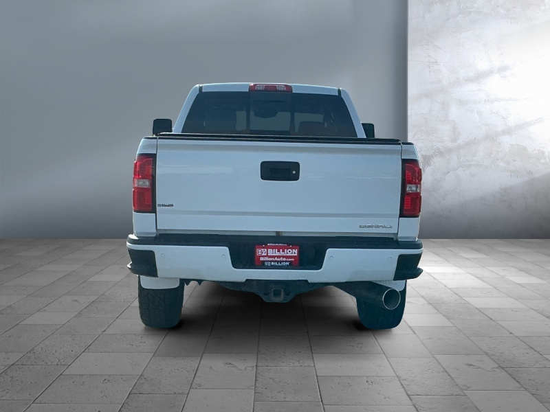 2019 GMC Sierra 3500HD