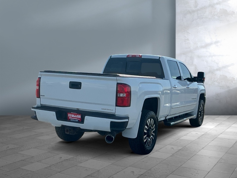 2019 GMC Sierra 3500HD