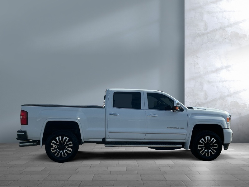 2019 GMC Sierra 3500HD