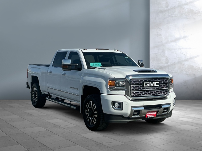 2019 GMC Sierra 3500HD