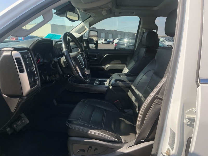 2019 GMC Sierra 3500HD