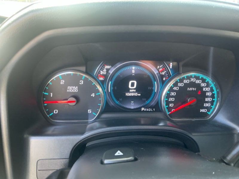 2019 GMC Sierra 3500HD