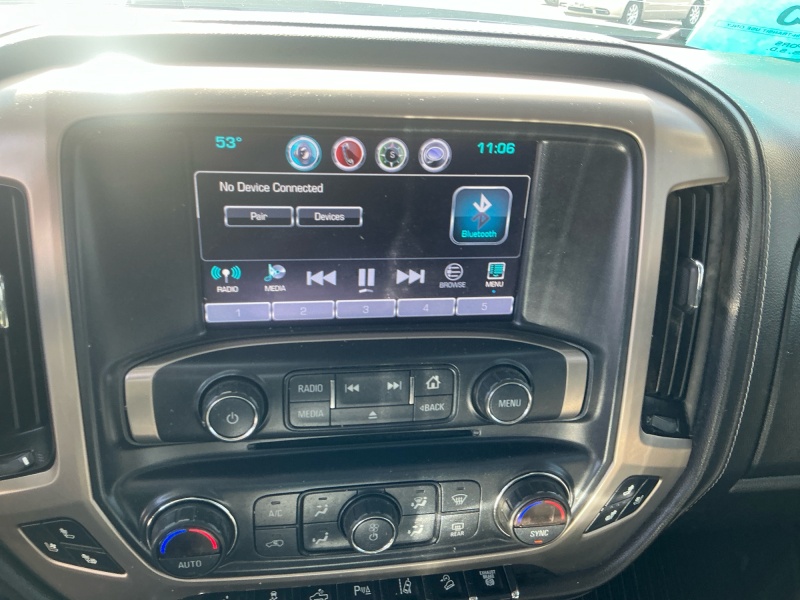 2019 GMC Sierra 3500HD
