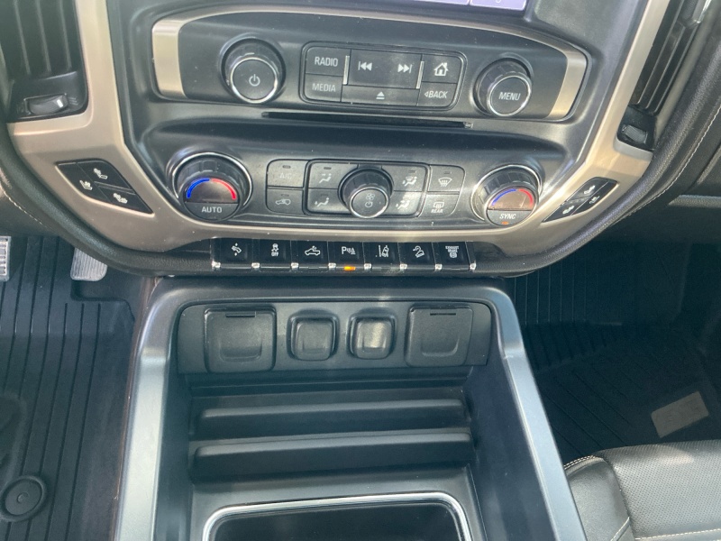 2019 GMC Sierra 3500HD