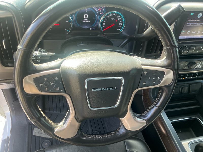 2019 GMC Sierra 3500HD