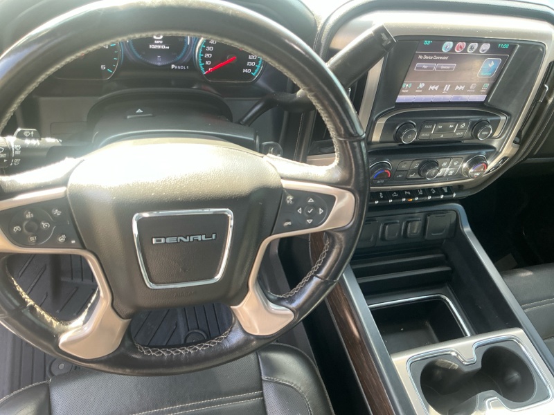 2019 GMC Sierra 3500HD