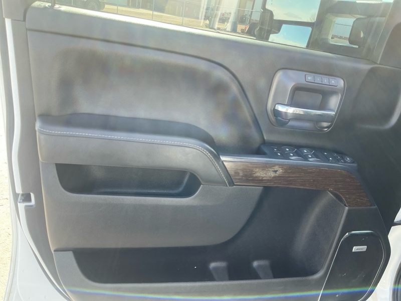 2019 GMC Sierra 3500HD