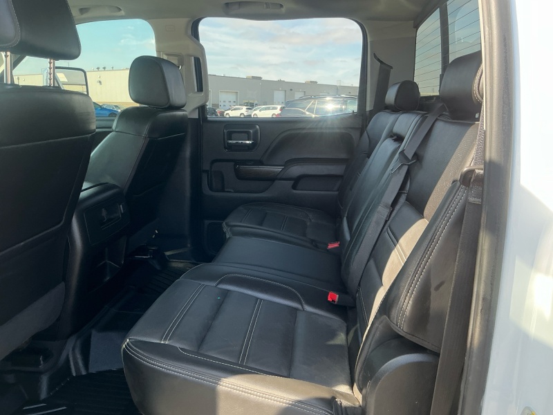 2019 GMC Sierra 3500HD