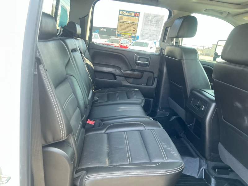 2019 GMC Sierra 3500HD