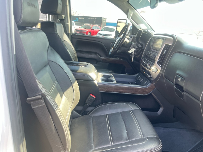 2019 GMC Sierra 3500HD