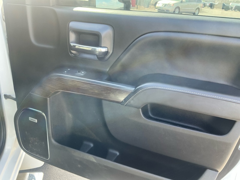 2019 GMC Sierra 3500HD