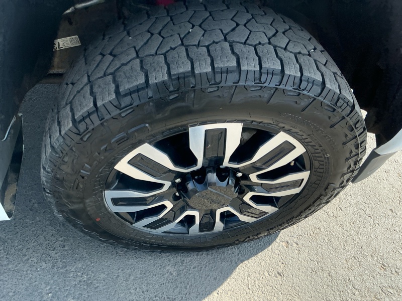 2019 GMC Sierra 3500HD