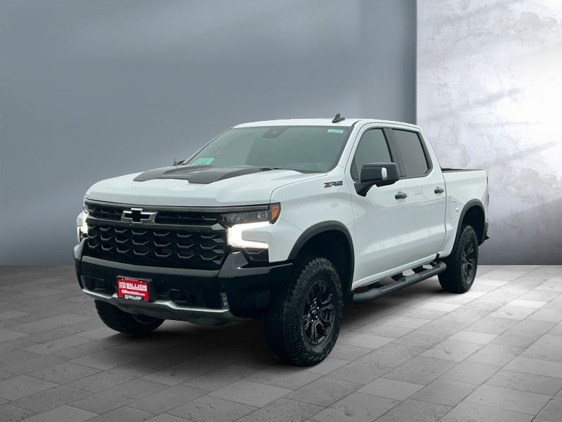 New 2026 Chevrolet Silverado 1500 ZR2