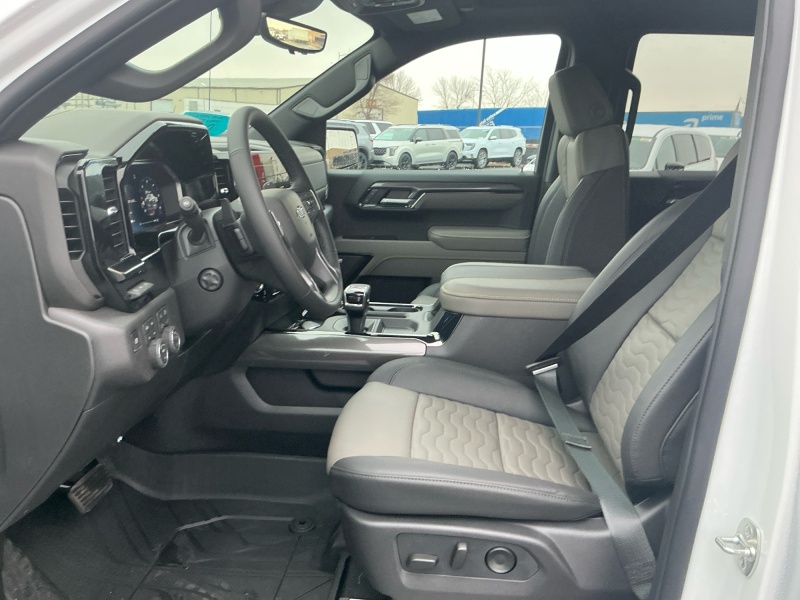 2026 Chevrolet Silverado 1500