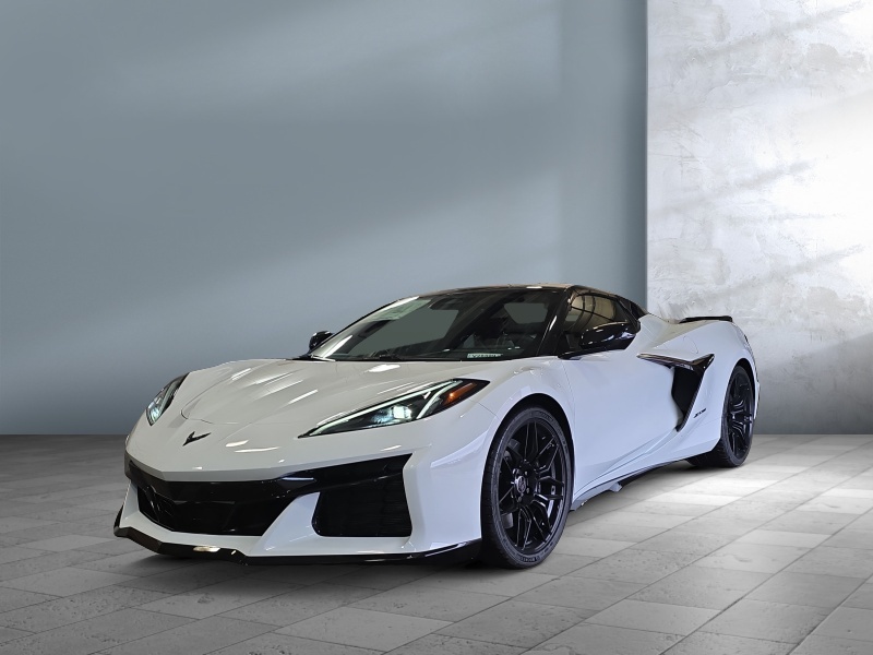 New 2026 Chevrolet Corvette 2LZ Cars