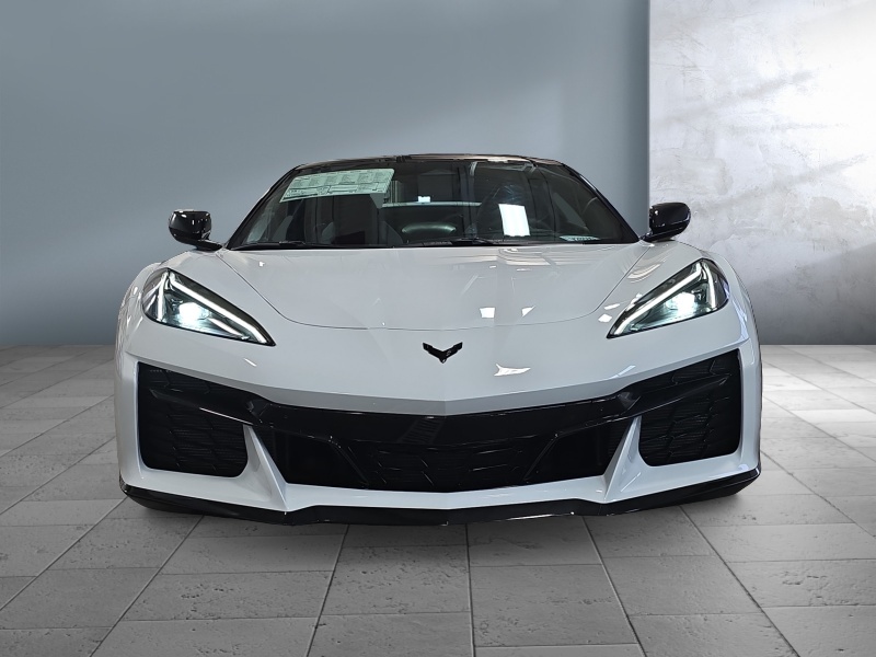 2026 Chevrolet Corvette