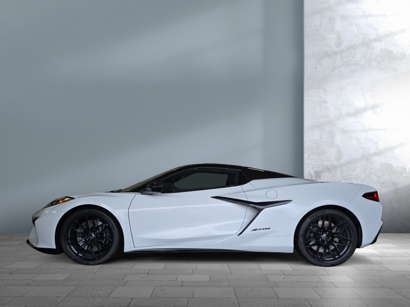 2026 Chevrolet Corvette