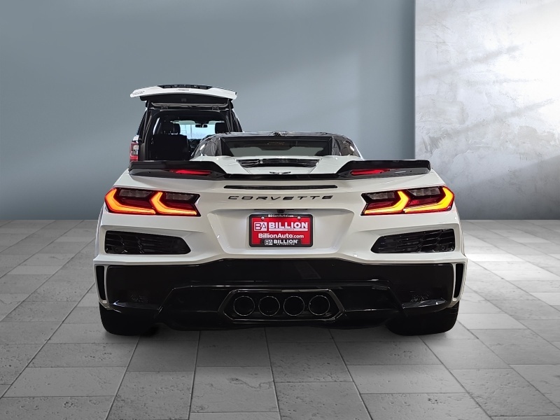 2026 Chevrolet Corvette