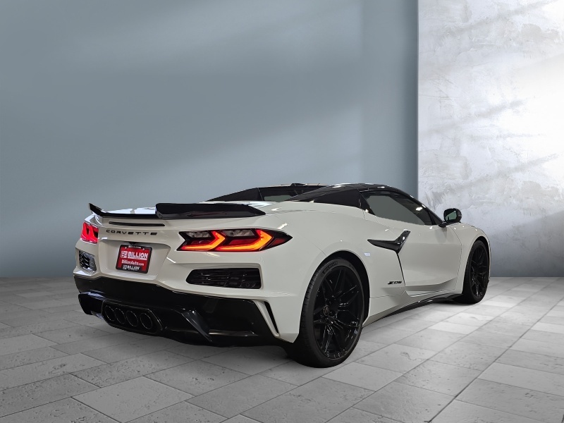 2026 Chevrolet Corvette