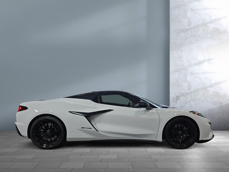 2026 Chevrolet Corvette